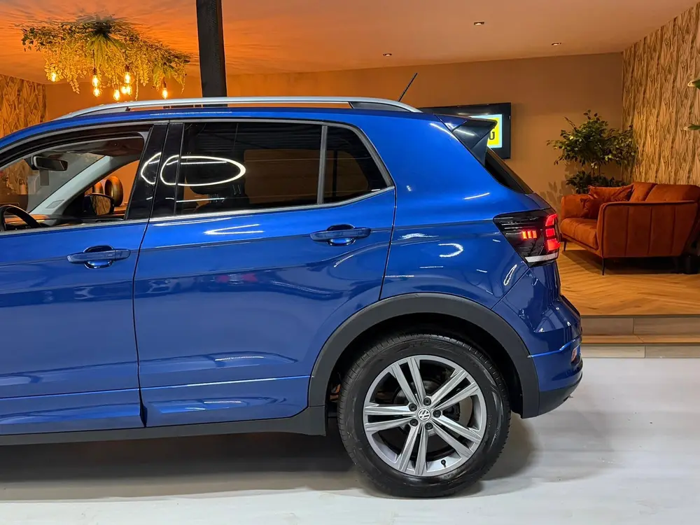 Volkswagen T-Cross 1.0 TSI R-Line DSG|ACC|Lane Assist|CarPla uit 2020, foto 17
