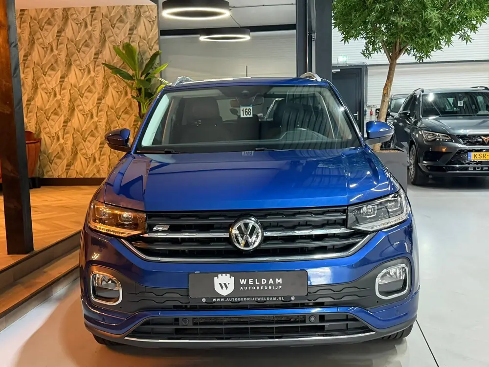 Volkswagen T-Cross 1.0 TSI R-Line DSG|ACC|Lane Assist|CarPla uit 2020, foto 6