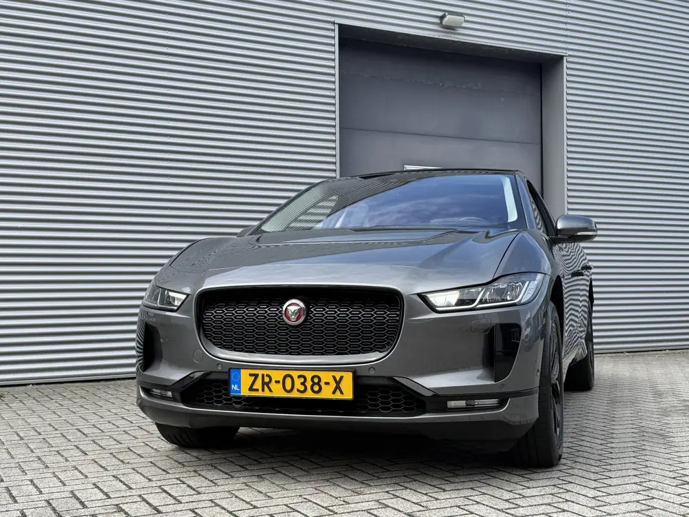Jaguar I-Pace EV400 Business Edition S 90 kWh I Pano.dak I L uit 2019, foto 2