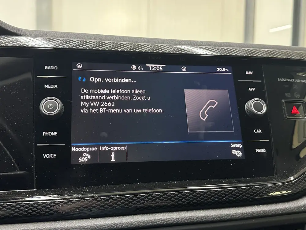 Volkswagen Polo 1.0 TSI Life Edition 95 pk Apple | Clima | C uit 2025, foto 15