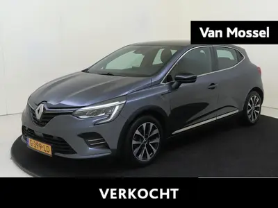 Renault Clio 1.3 TCe Intens | Automaat | Airco | Navigatie | uit 2019