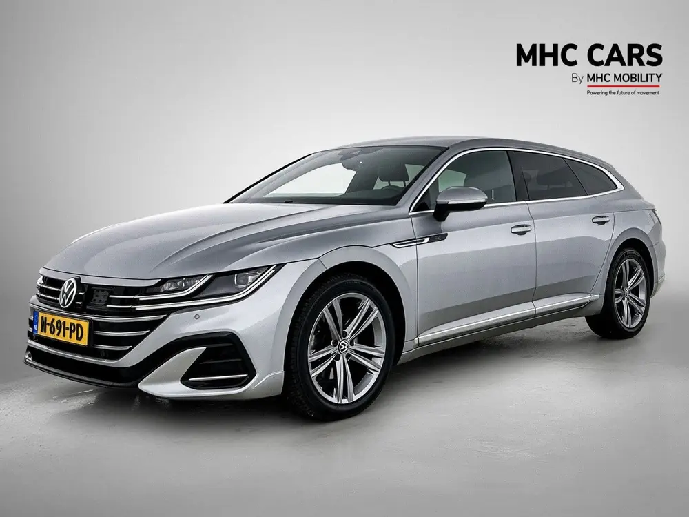 Volkswagen Arteon Shooting Brake 1.4 TSI eHybrid R-Line Busi uit 2021