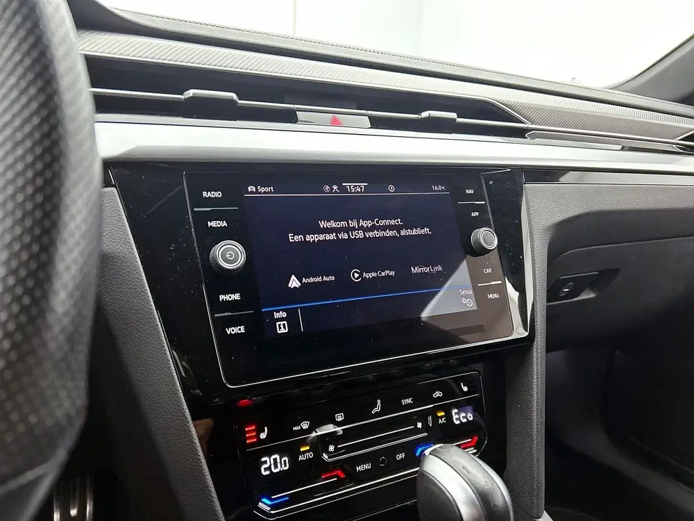 Volkswagen Arteon Shooting Brake 1.4 TSI eHybrid R-Line Busi uit 2021, foto 14