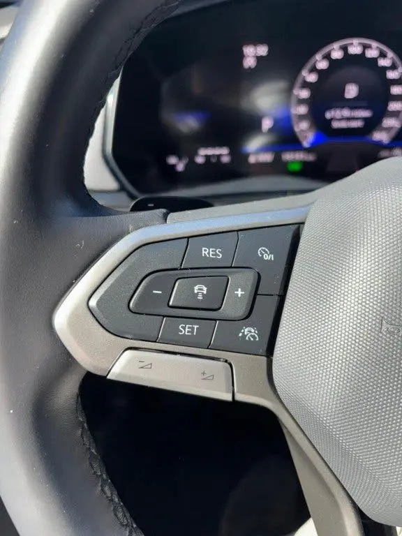Volkswagen T-Cross 1.0 TSI LIFE EDITION AUTOMAAT uit 2024, foto 13