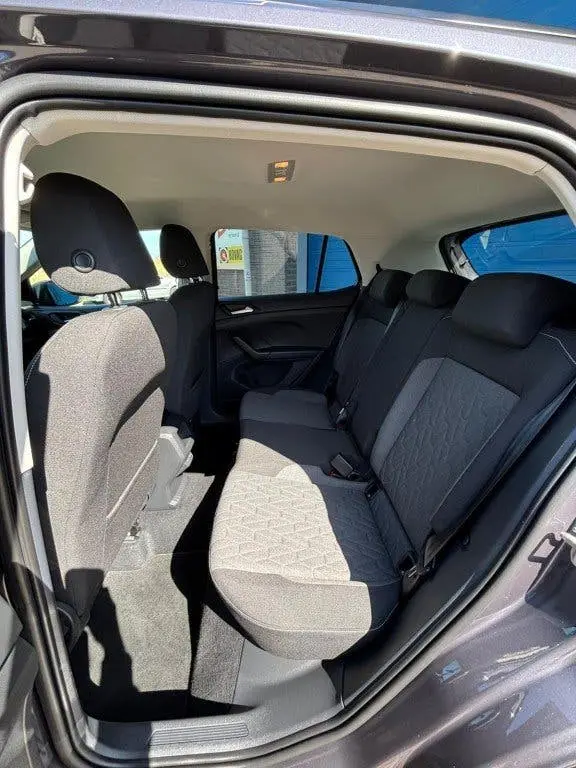 Volkswagen T-Cross 1.0 TSI LIFE EDITION AUTOMAAT uit 2024, foto 19