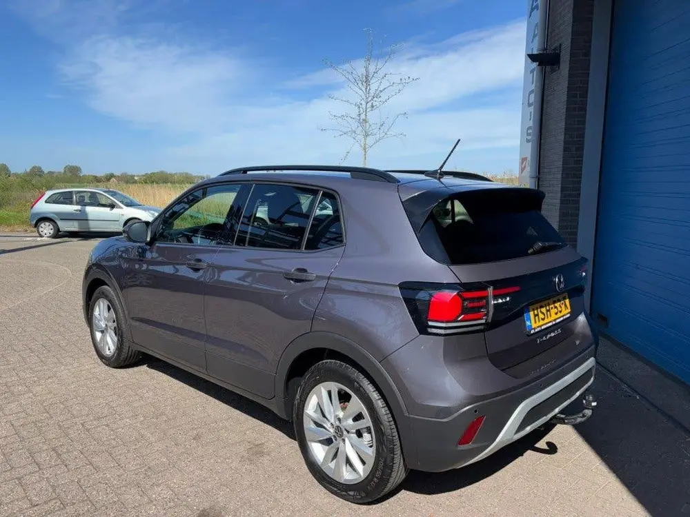 Volkswagen T-Cross 1.0 TSI LIFE EDITION AUTOMAAT uit 2024, foto 3