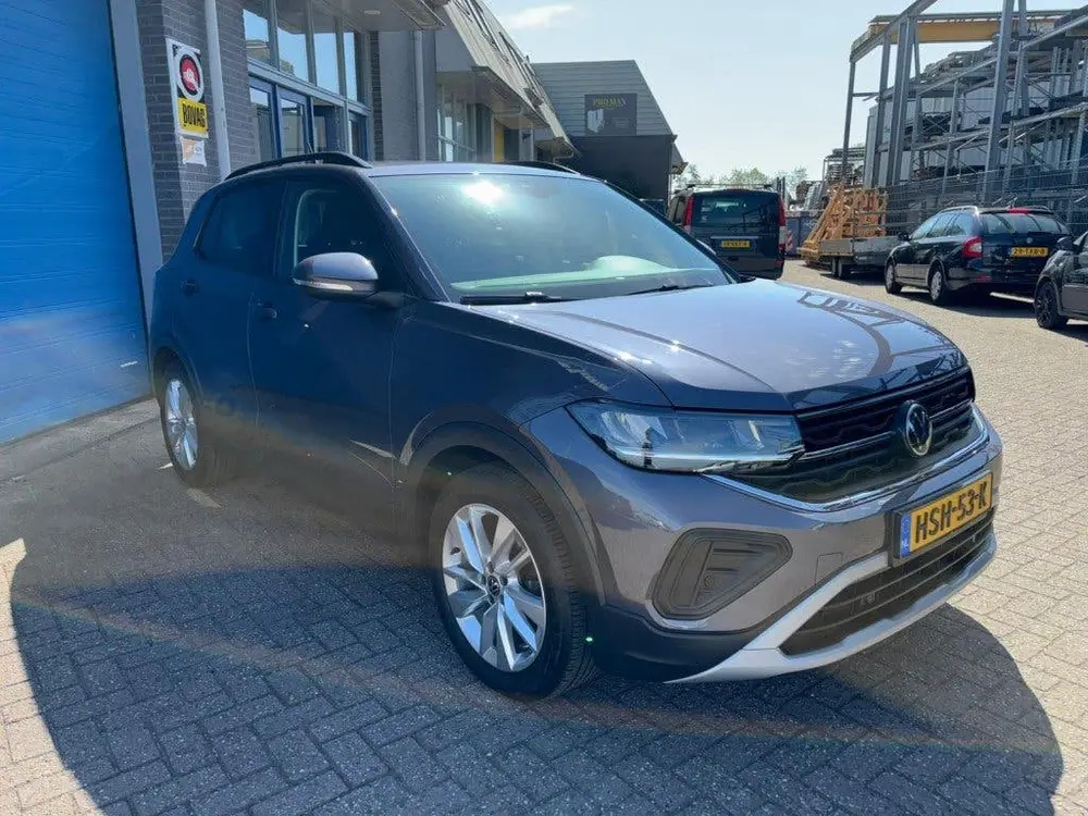 Volkswagen T-Cross 1.0 TSI LIFE EDITION AUTOMAAT uit 2024, foto 7