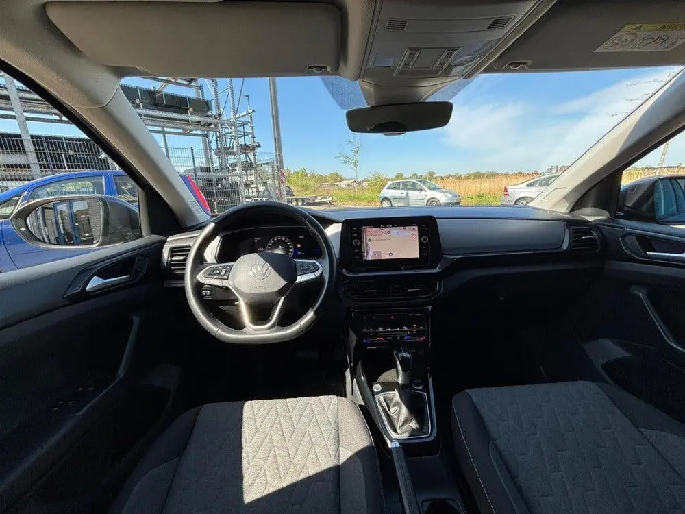 Volkswagen T-Cross 1.0 TSI LIFE EDITION AUTOMAAT uit 2024, foto 9