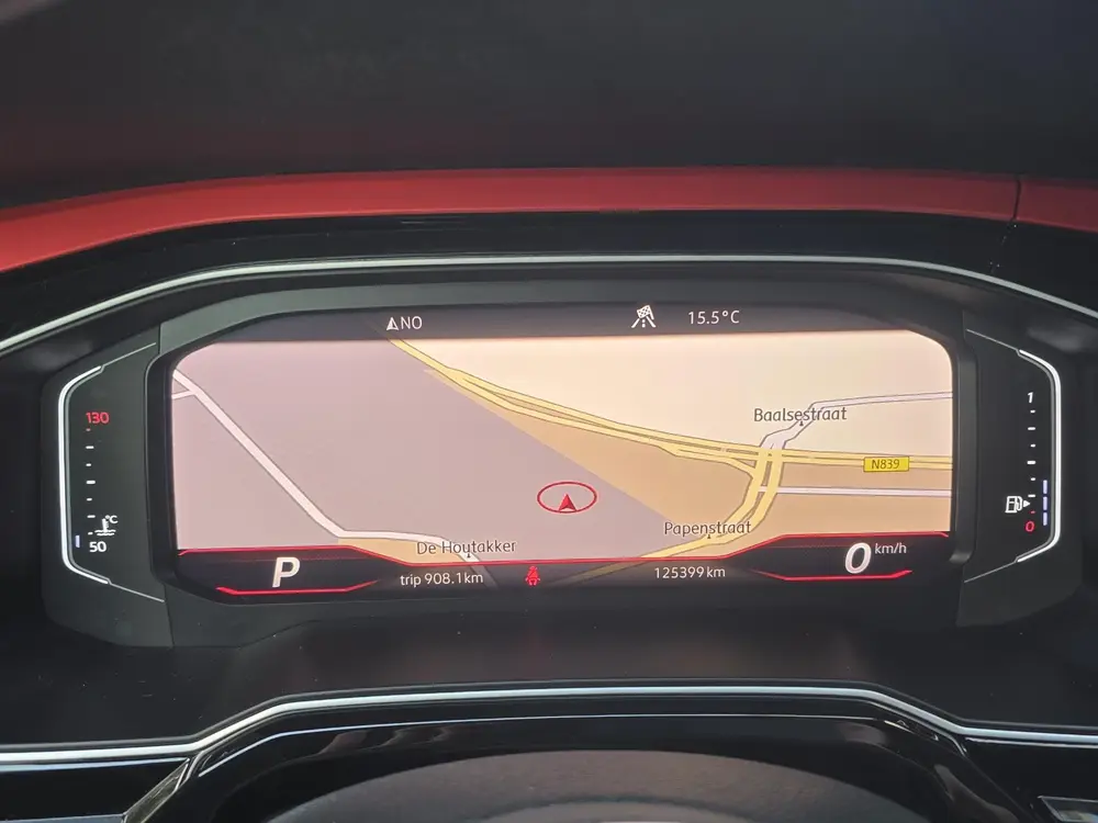 Volkswagen Polo 2.0 TSI 200PK GTI AUTOMAAT | LED | X-Force Uitlaat | Navigatie | Climate Control | Parkeersensoren Polo 2.0 TSI 200PK GTI AUTOMAAT | LED | X-Force u uit 2019, foto 19
