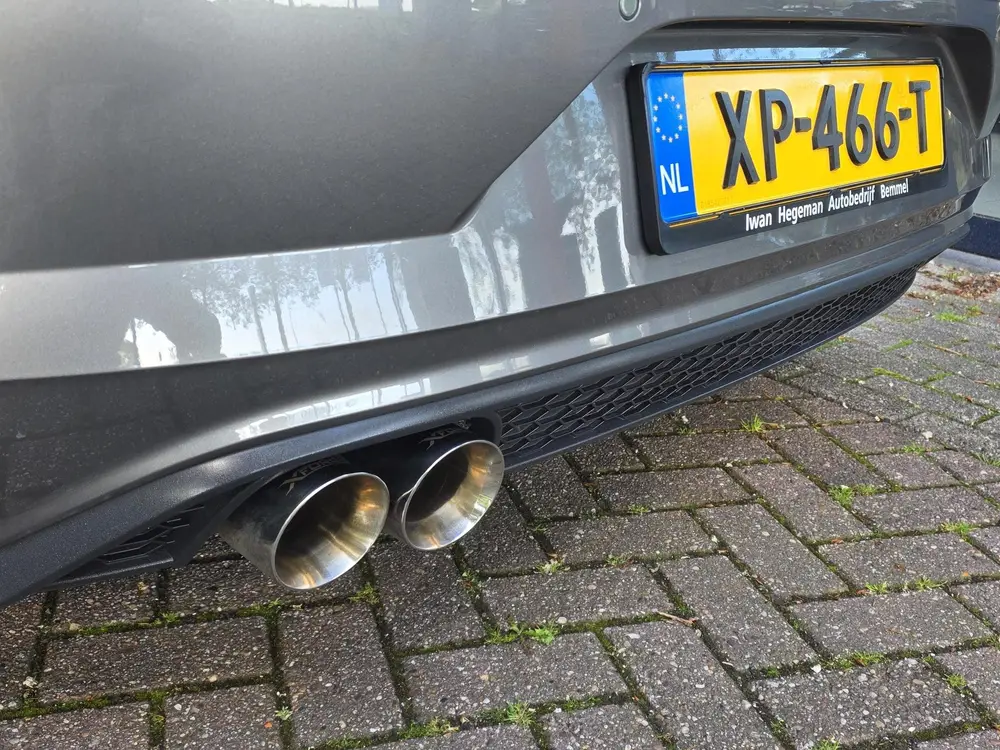 Volkswagen Polo 2.0 TSI 200PK GTI AUTOMAAT | LED | X-Force Uitlaat | Navigatie | Climate Control | Parkeersensoren Polo 2.0 TSI 200PK GTI AUTOMAAT | LED | X-Force u uit 2019, foto 7