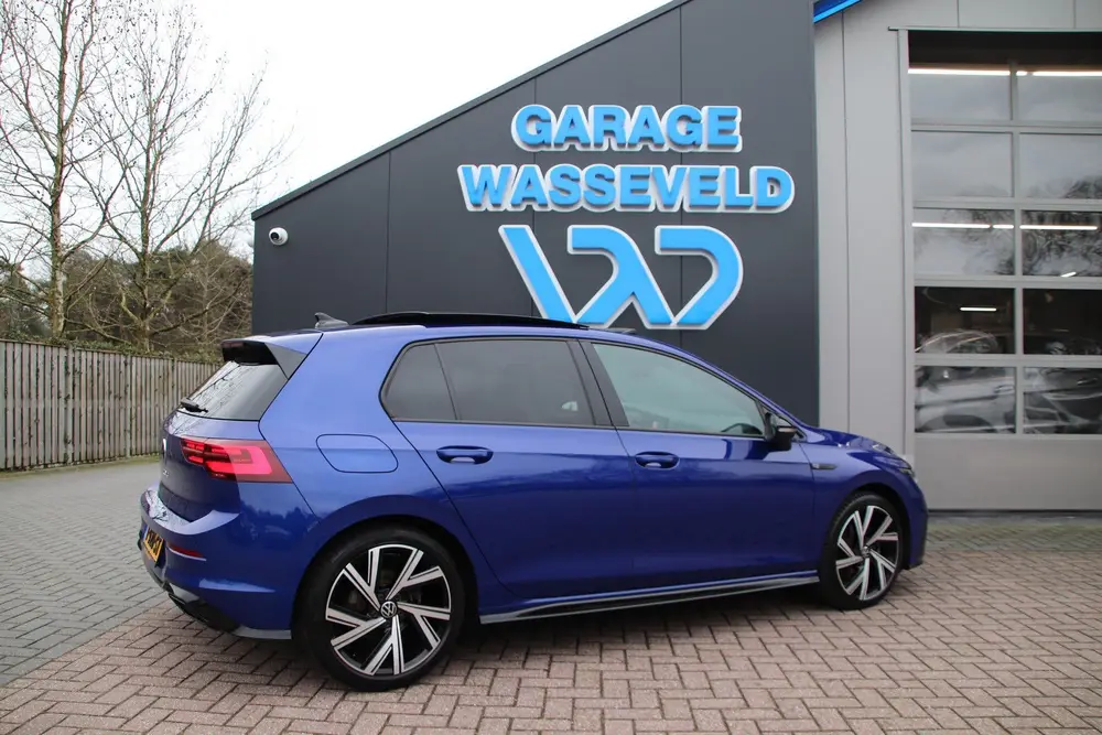 Volkswagen Golf 2.0 3X R-Line Fabrieks-Garantie H&K/Pano/Stu uit 2022, foto 10