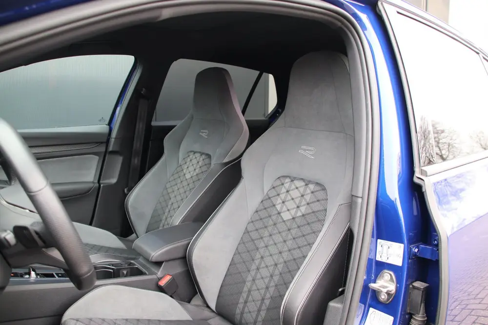 Volkswagen Golf 2.0 3X R-Line Fabrieks-Garantie H&K/Pano/Stu uit 2022, foto 17