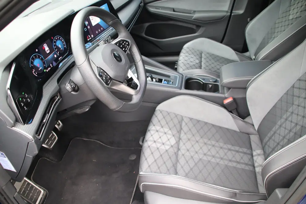 Volkswagen Golf 2.0 3X R-Line Fabrieks-Garantie H&K/Pano/Stu uit 2022, foto 19