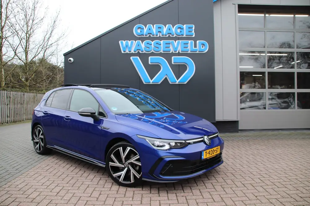 Volkswagen Golf 2.0 3X R-Line Fabrieks-Garantie H&K/Pano/Stu uit 2022, foto 6