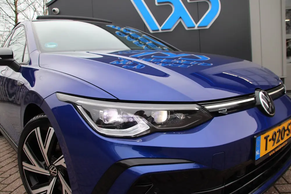 Volkswagen Golf 2.0 3X R-Line Fabrieks-Garantie H&K/Pano/Stu uit 2022, foto 7