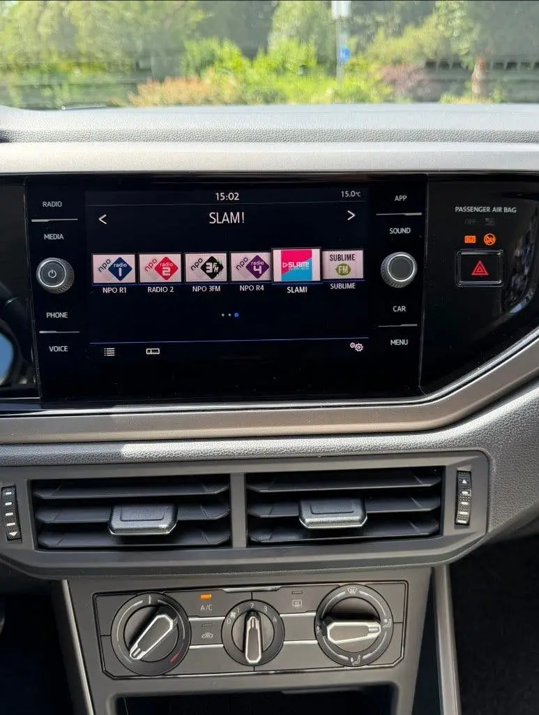 Volkswagen Polo 1.0 MPI 80pk 2020 Wit uit 2020, foto 10