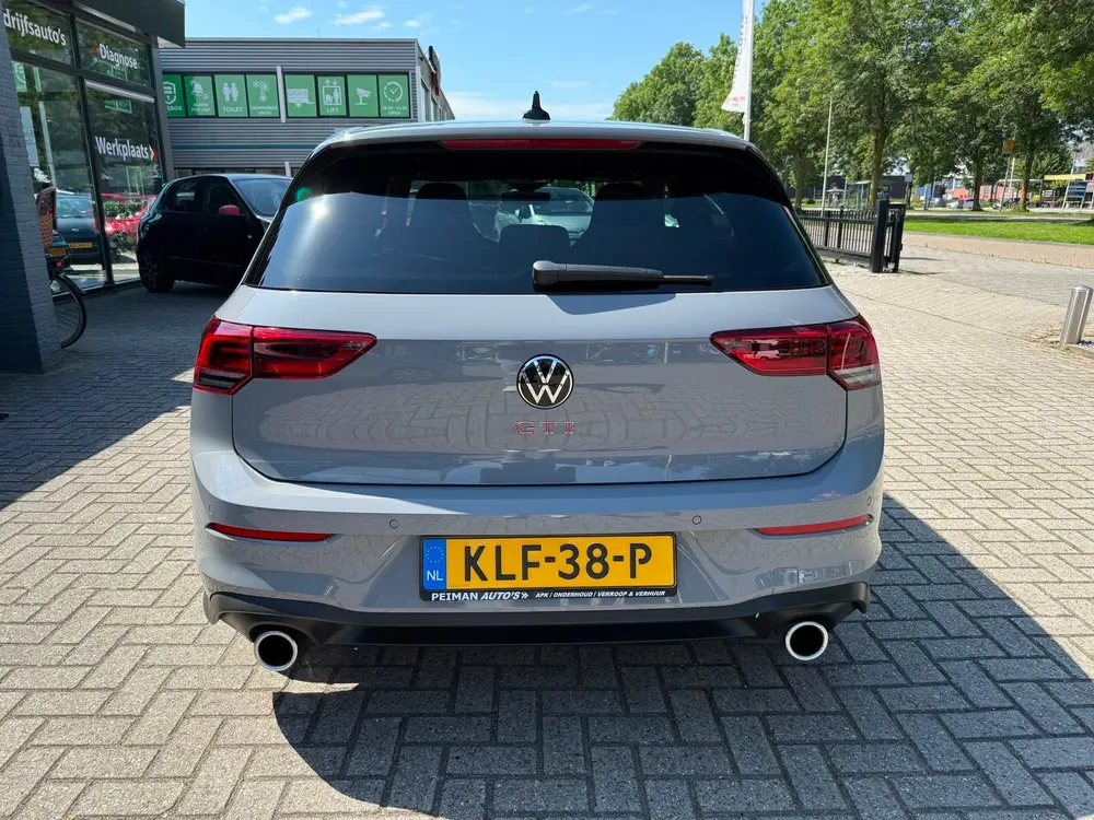 Volkswagen Golf 2.0 GTI 245PK | DSG | Virtual | Sfeer | Led uit 2023, foto 11