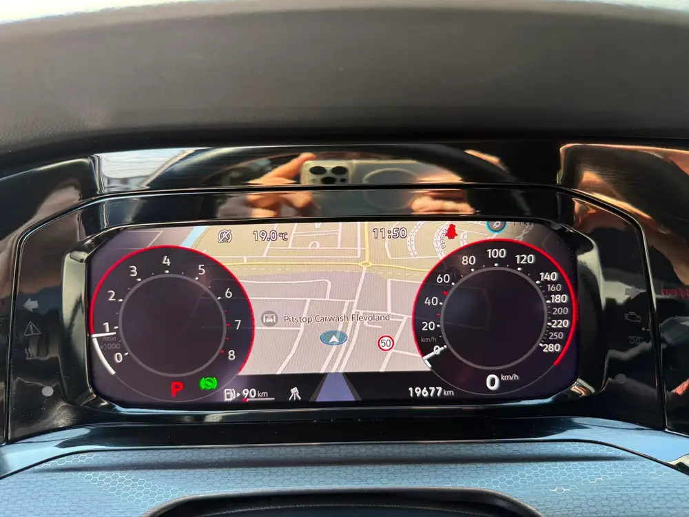 Volkswagen Golf 2.0 GTI 245PK | DSG | Virtual | Sfeer | Led uit 2023, foto 14
