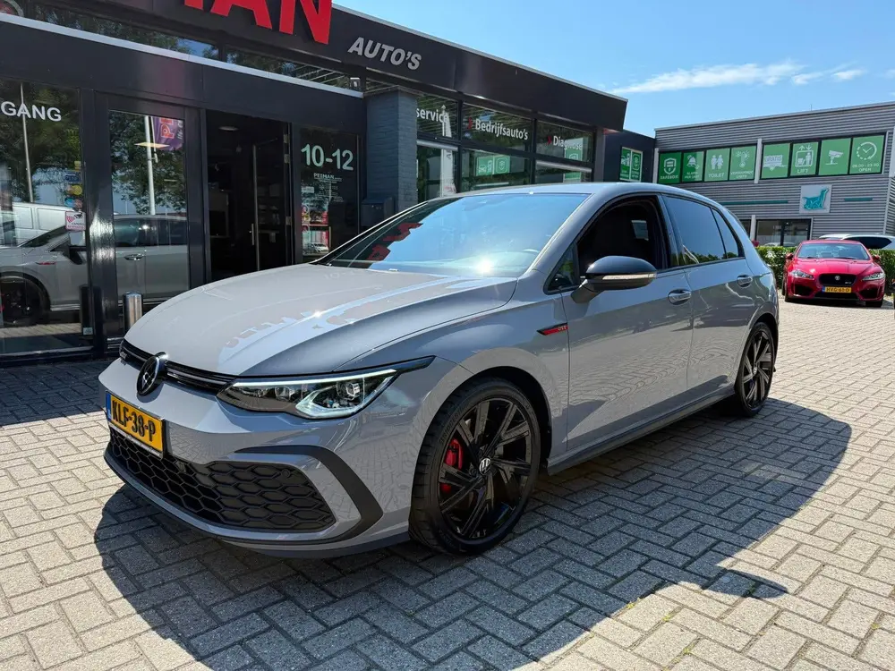 Volkswagen Golf 2.0 GTI 245PK | DSG | Virtual | Sfeer | Led uit 2023, foto 2
