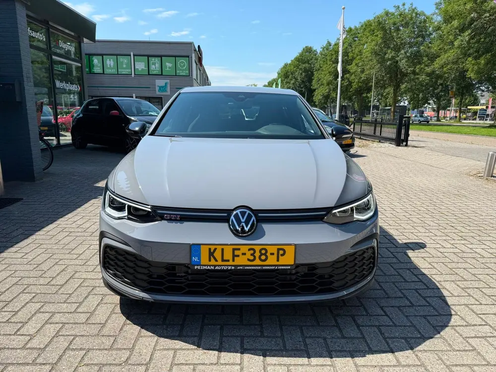 Volkswagen Golf 2.0 GTI 245PK | DSG | Virtual | Sfeer | Led uit 2023, foto 3