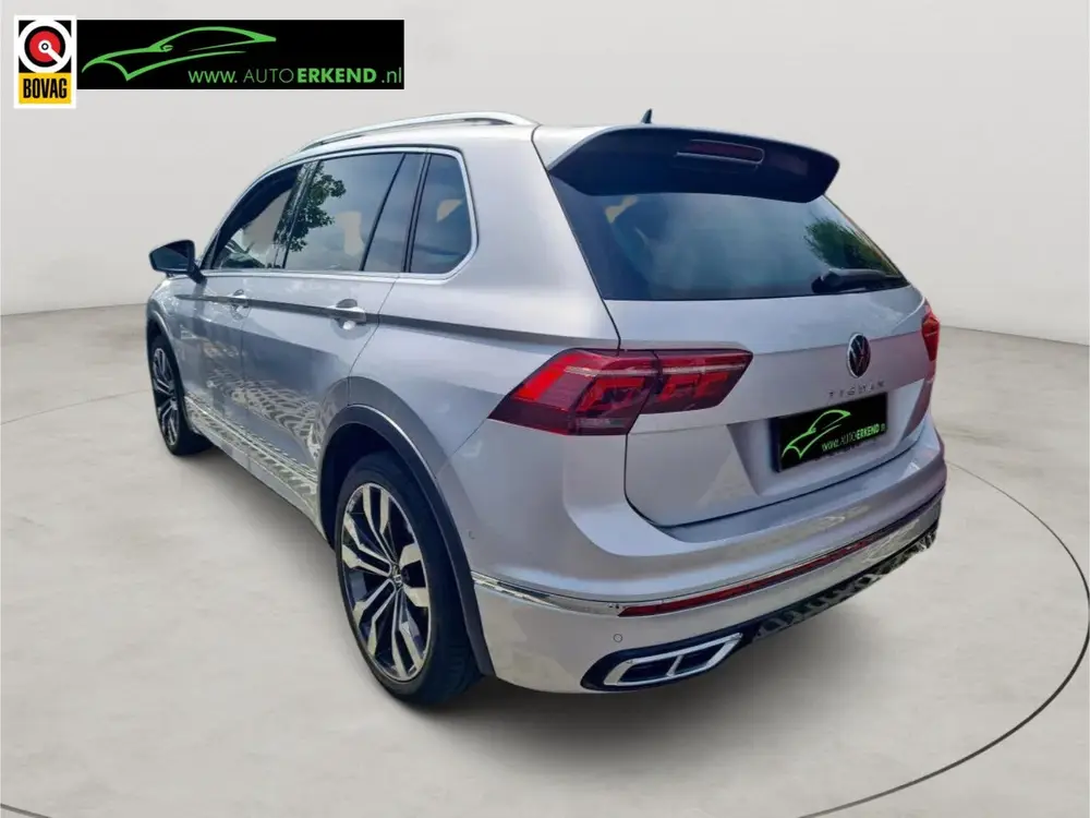 Volkswagen Tiguan 1.4 TSI eHybrid R-Line Business+ uit 2022, foto 7