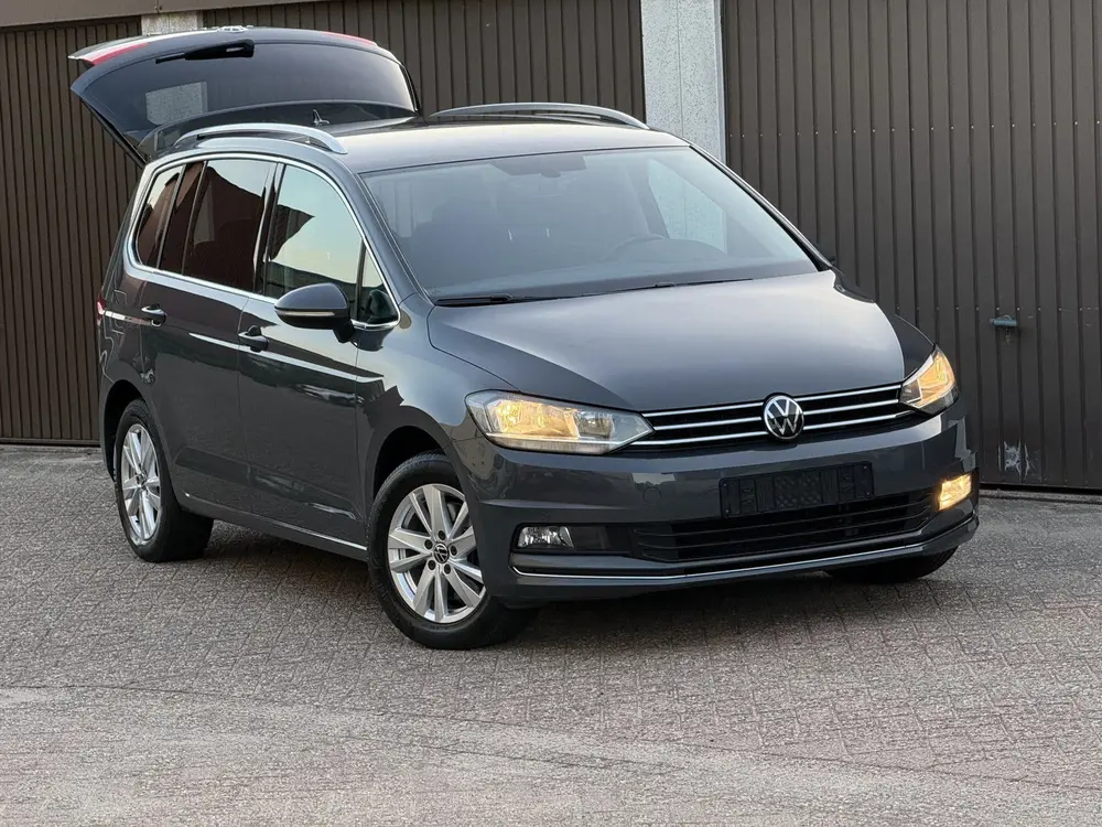 Volkswagen Touran 1.5 TSI Highline 7p (bj 2022, automaat) uit 2022, foto 7