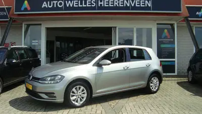 Volkswagen Golf 1.0 TSI Trendline uit 2019