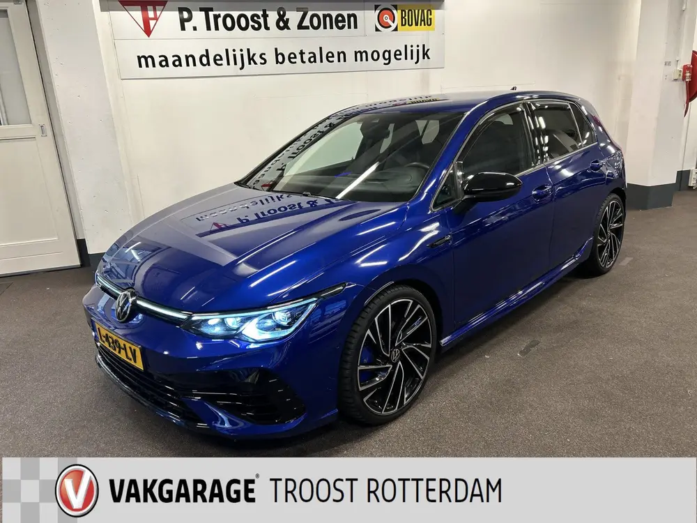 Volkswagen Golf 2.0 TSI R 4Motion | Memory seats | PPF Folie uit 2021