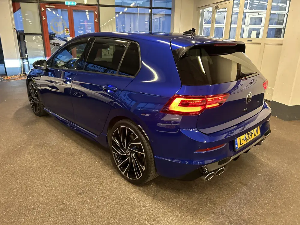 Volkswagen Golf 2.0 TSI R 4Motion | Memory seats | PPF Folie uit 2021, foto 5