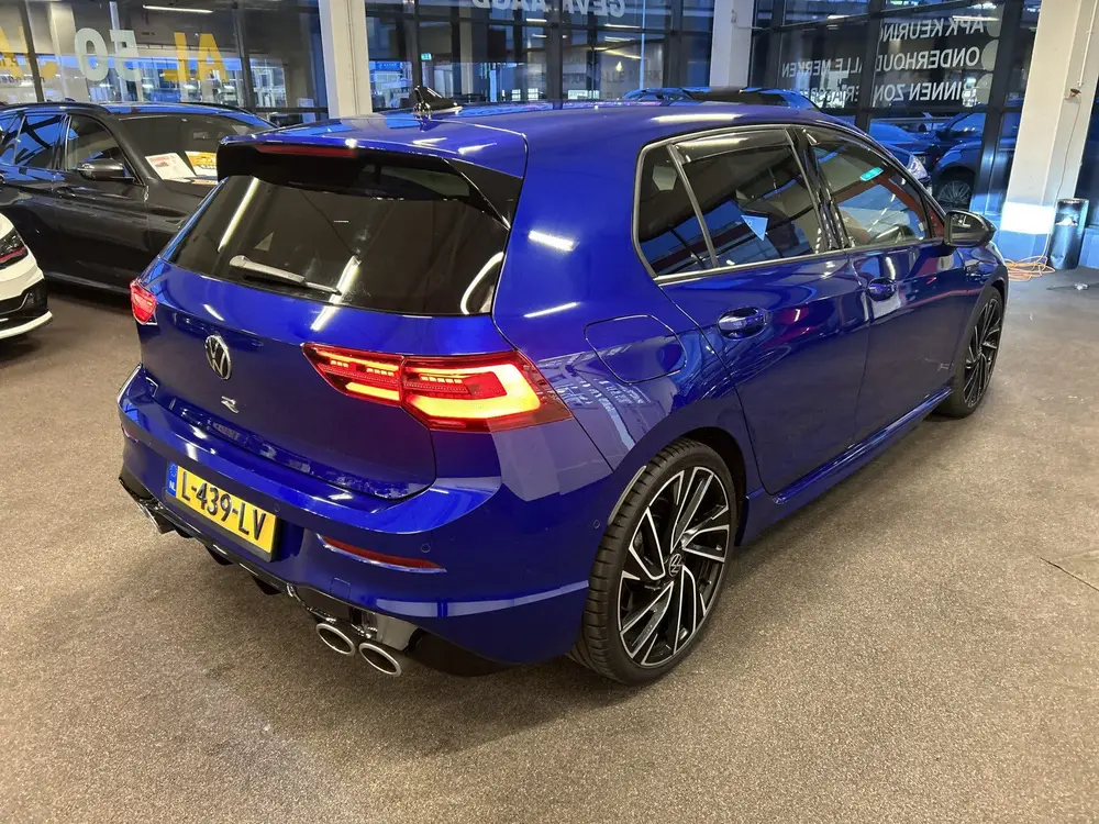 Volkswagen Golf 2.0 TSI R 4Motion | Memory seats | PPF Folie uit 2021, foto 7
