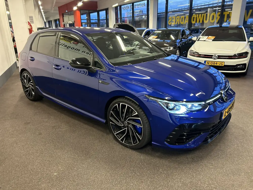Volkswagen Golf 2.0 TSI R 4Motion | Memory seats | PPF Folie uit 2021, foto 8