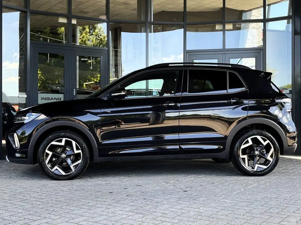 Volkswagen T-Cross 1.5 TSI 150PK R-LINE AFN. TREKH. - CAMERA uit 2025, foto 3
