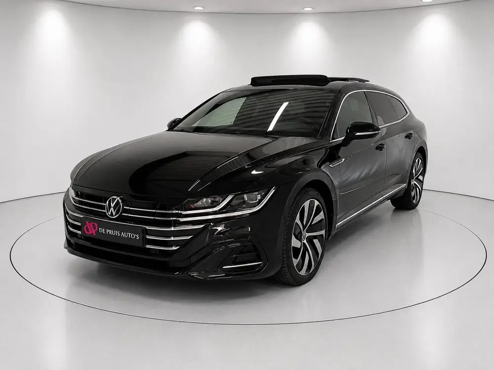 Volkswagen Arteon 1.4 TSI eHybrid R-Line Business Camera Pan uit 2022
