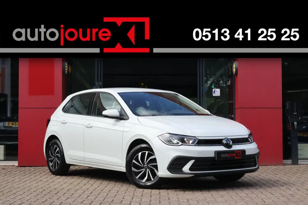 Volkswagen Polo 1.0 TSI Life | Origineel NL | Virtual Cockpi uit 2023