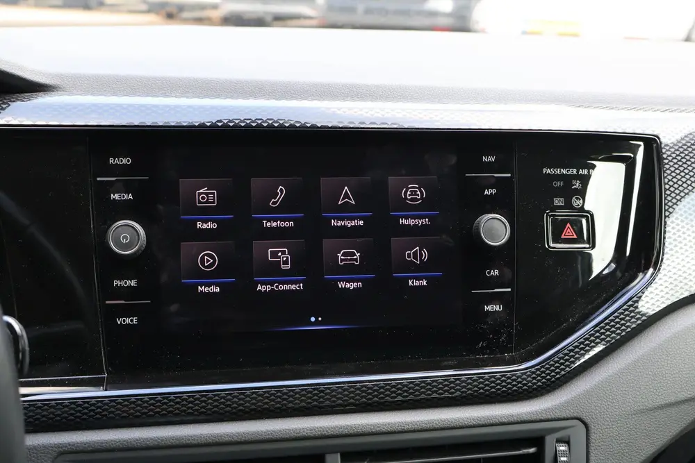 Volkswagen Polo 1.0 TSI Life | Origineel NL | Virtual Cockpi uit 2023, foto 10