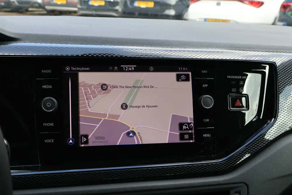 Volkswagen Polo 1.0 TSI Life | Origineel NL | Virtual Cockpi uit 2023, foto 11