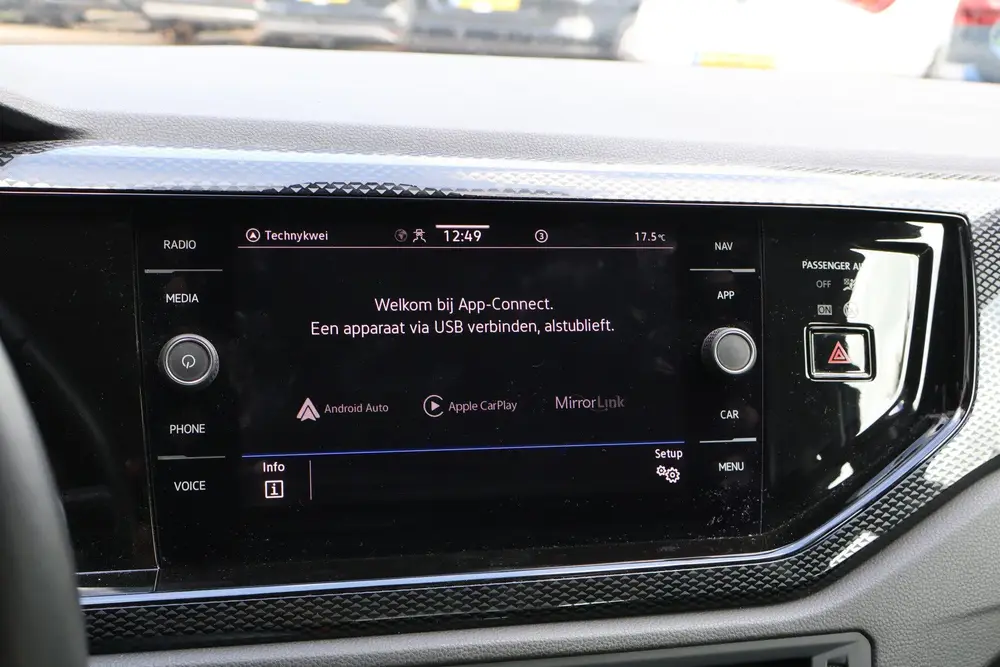 Volkswagen Polo 1.0 TSI Life | Origineel NL | Virtual Cockpi uit 2023, foto 13