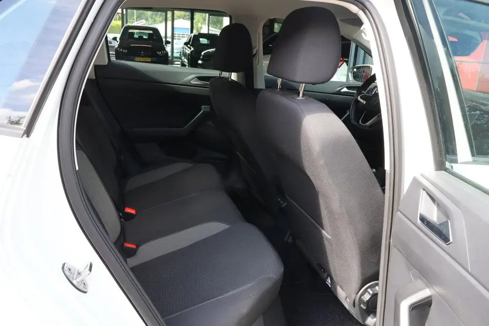 Volkswagen Polo 1.0 TSI Life | Origineel NL | Virtual Cockpi uit 2023, foto 19