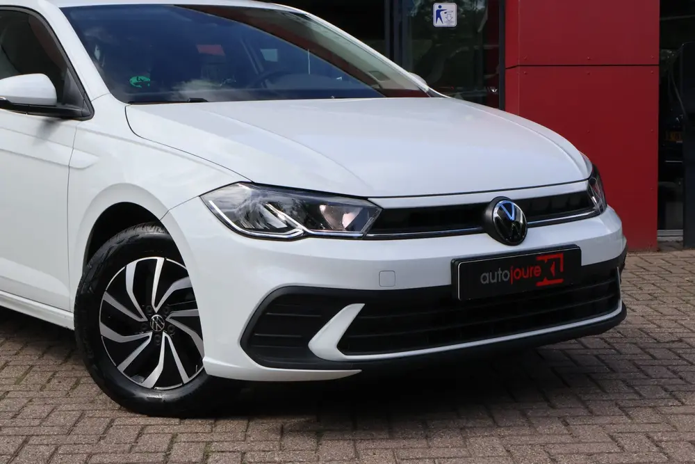 Volkswagen Polo 1.0 TSI Life | Origineel NL | Virtual Cockpi uit 2023, foto 5