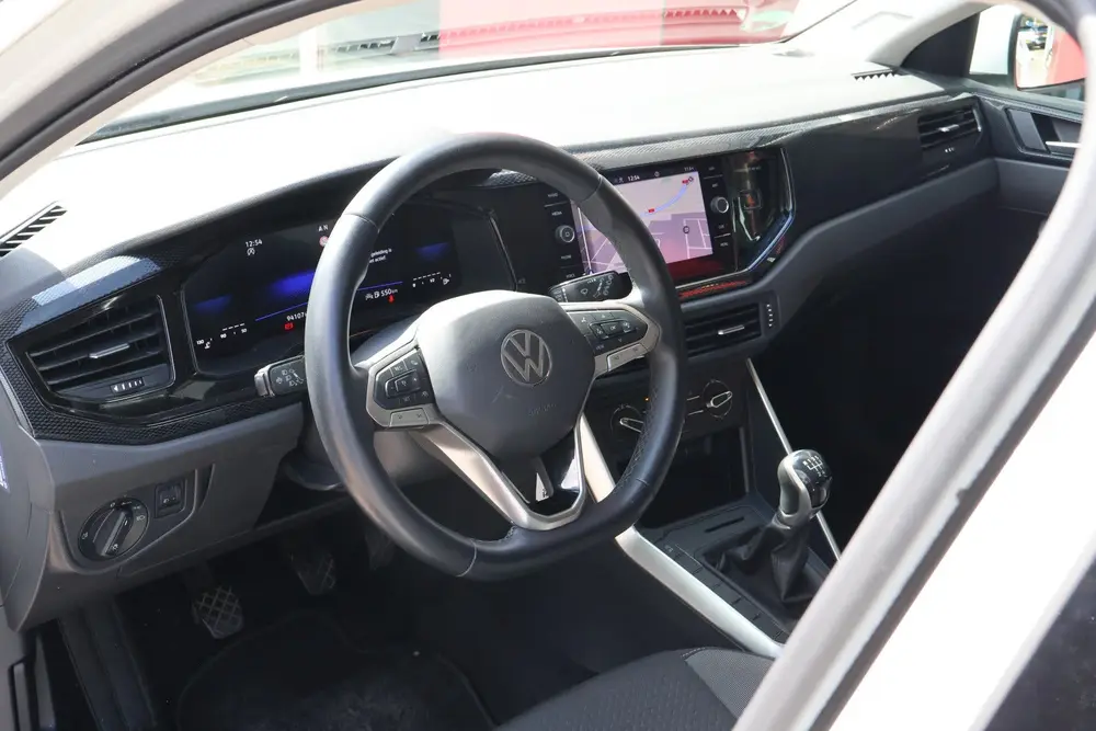 Volkswagen Polo 1.0 TSI Life | Origineel NL | Virtual Cockpi uit 2023, foto 6