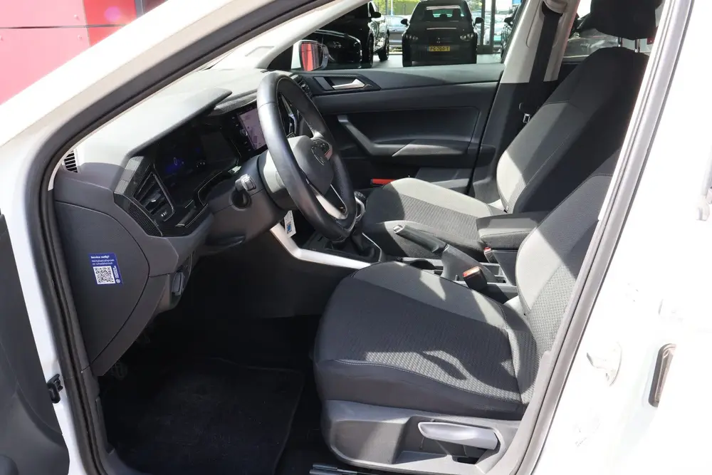Volkswagen Polo 1.0 TSI Life | Origineel NL | Virtual Cockpi uit 2023, foto 7