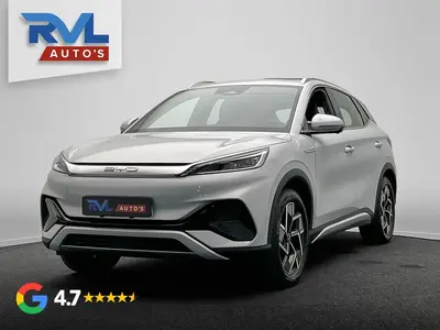 BYD Atto 3 Design 60 kWh |*100 STUKS* | 204 PK | Pano/dak | uit 2023