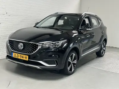 MG ZS EV Luxury 45 kWh CLIMA / CRUISE / LEER / CAMERA / P uit 2021