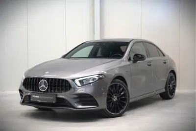 Mercedes-Benz A-Klasse 250 e Business Solution AMG Limited | uit 2021