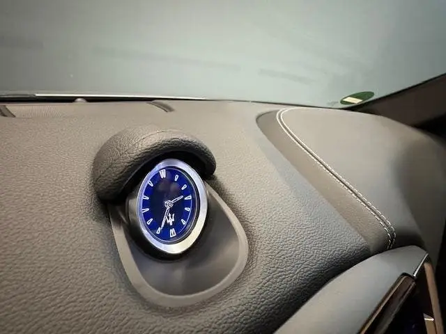 Maserati Ghibli 330pk Hybrid GT uit 2022, foto 19