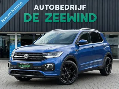 Volkswagen T-Cross 1.0 TSI Style Business R-Line|Nieuw APK uit 2020