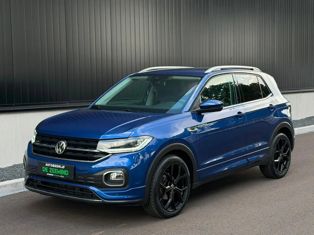 Volkswagen T-Cross 1.0 TSI Style Business R-Line|Nieuw APK uit 2020, foto 10