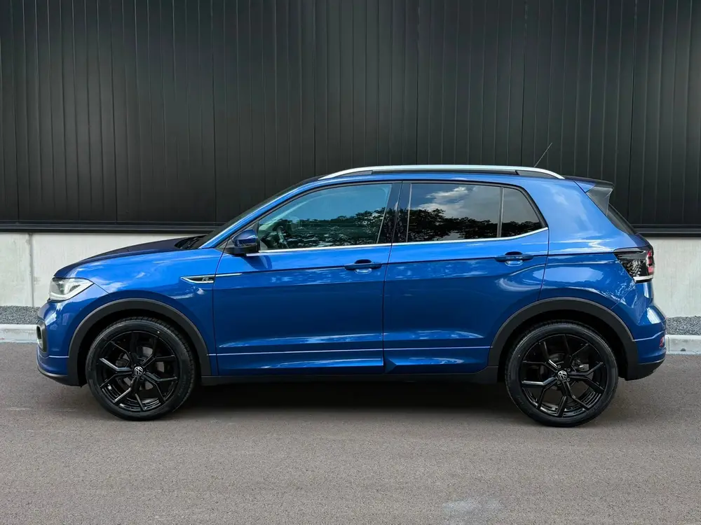 Volkswagen T-Cross 1.0 TSI Style Business R-Line|Nieuw APK uit 2020, foto 11