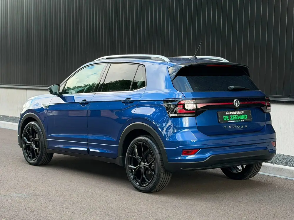 Volkswagen T-Cross 1.0 TSI Style Business R-Line|Nieuw APK uit 2020, foto 12