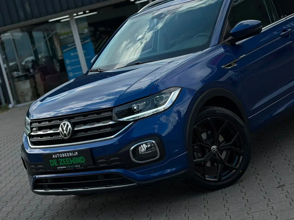 Volkswagen T-Cross 1.0 TSI Style Business R-Line|Nieuw APK uit 2020, foto 13
